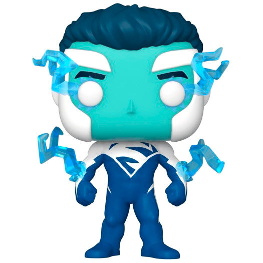 Funko Pop! Superman Blue Exclusive DC Comics