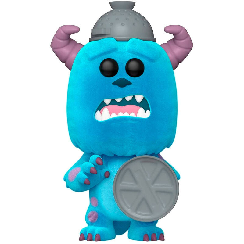 Funko Pop! Monstruos S.A. 20th Sulley Flocked Exclusive — DISNEY