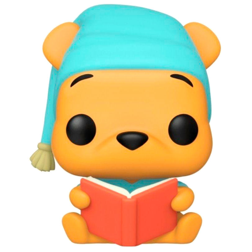 Funko Pop! Winnie - Winnie Reading Book Exclusive — DISNEY