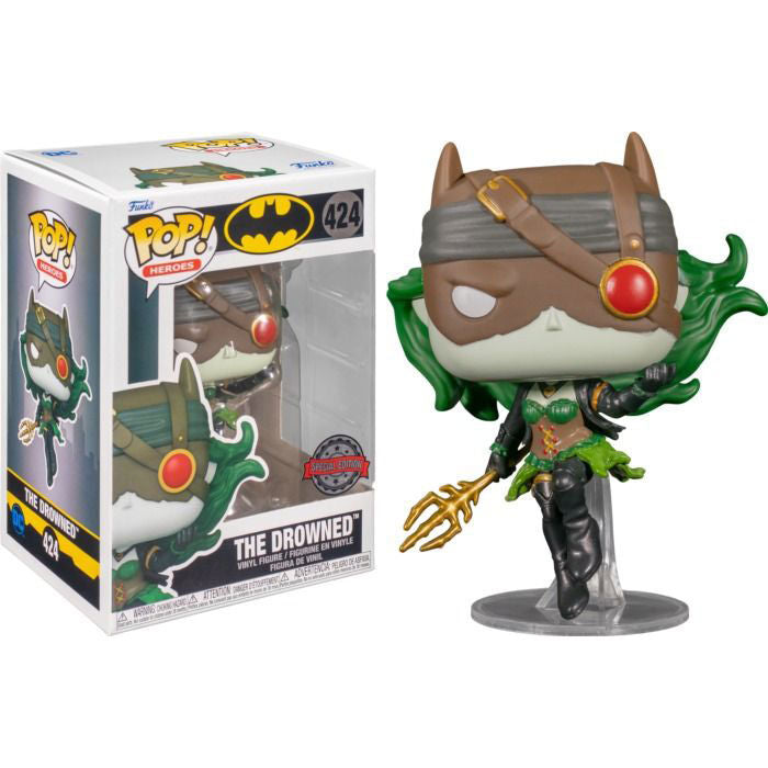 Funko Pop! Batman The Drowned Exclusive DC Comics