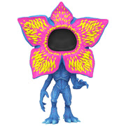 Figura POP Stranger Things Open Face Demogorgon Black Light Exclusive