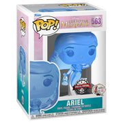 Funko Pop! La Sirenita Ariel with Bag Exclusive — DISNEY