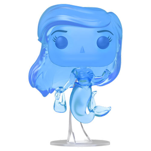 Funko Pop! La Sirenita Ariel with Bag Exclusive — DISNEY