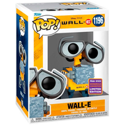 Funko Pop! Wall-E - Wall-E Raised Exclusive — DISNEY