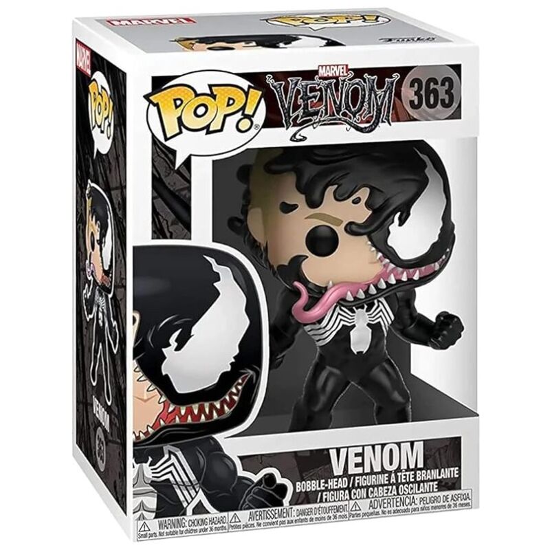 Funko Pop! Venom Eddie Brock — MARVEL