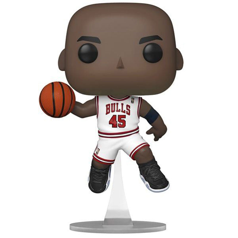 Figura POP NBA Chicago Bulls Michael Jordan Exclusive Frikytopia