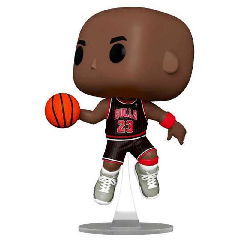 Figura POP NBA Chicago Bulls Michael Jordan With Jordans