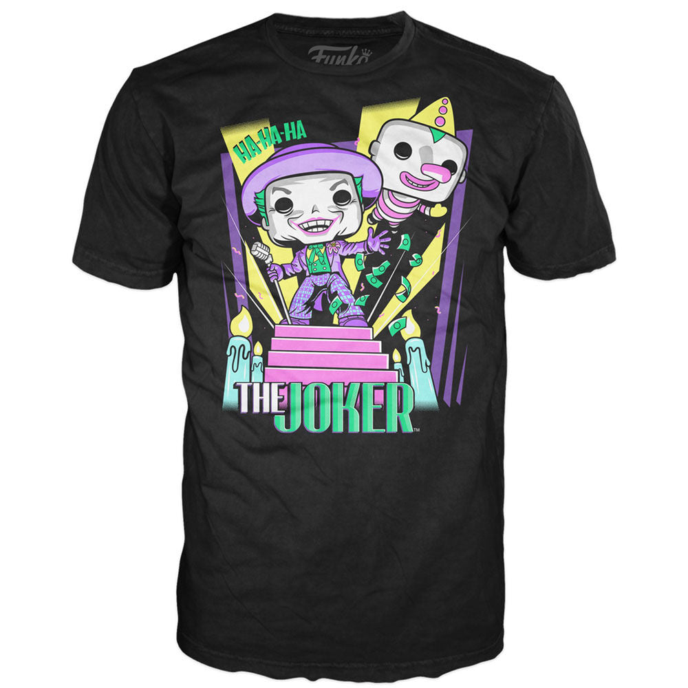 Set Figura POP Tee NBA