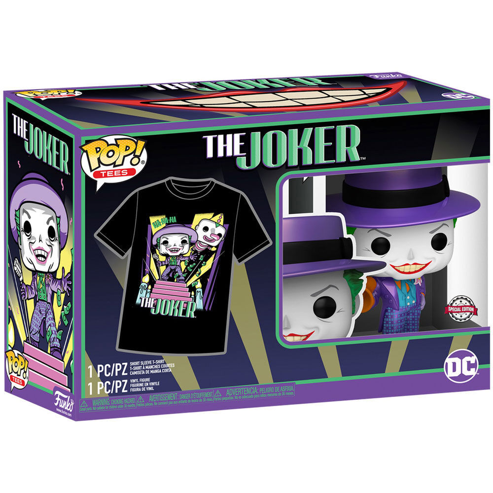 Set Figura POP Tee NBA