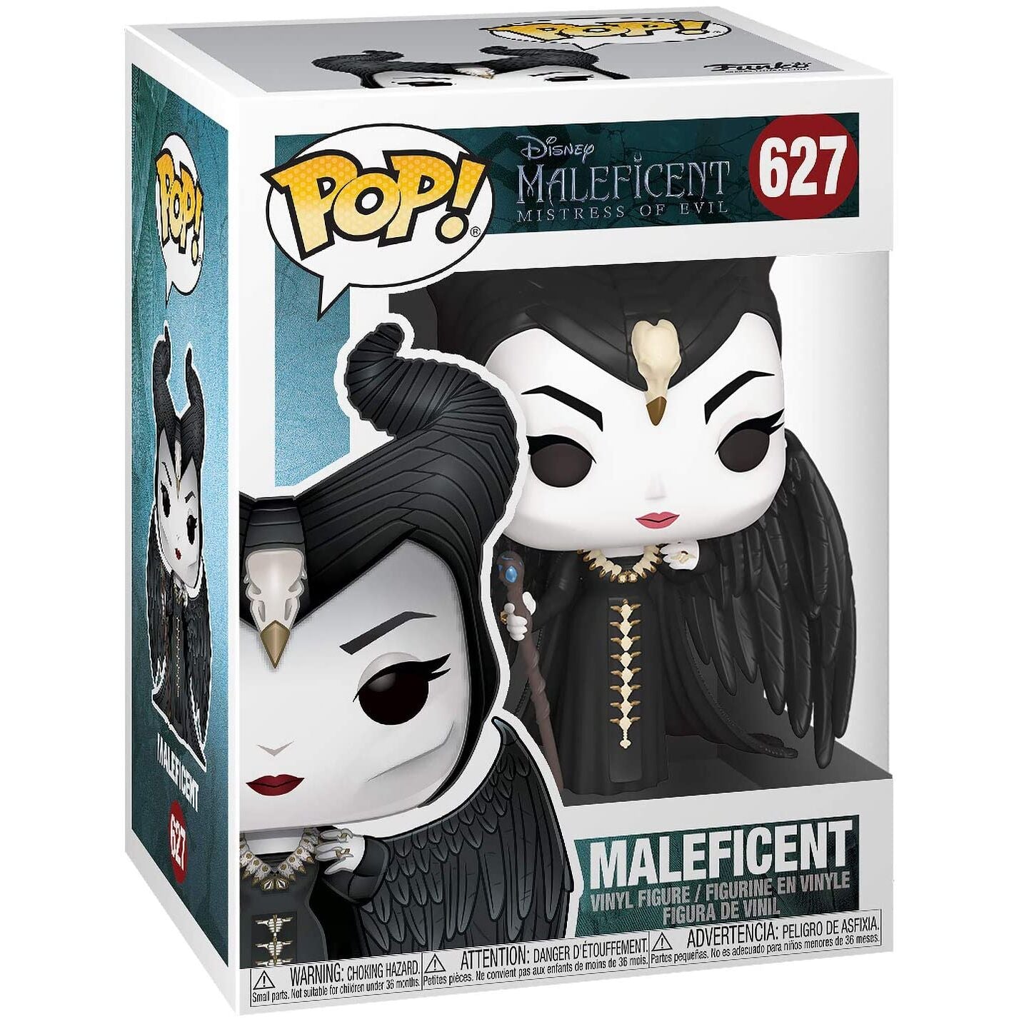 Funko Pop! Malefica 2 Feast Maleficent — DISNEY