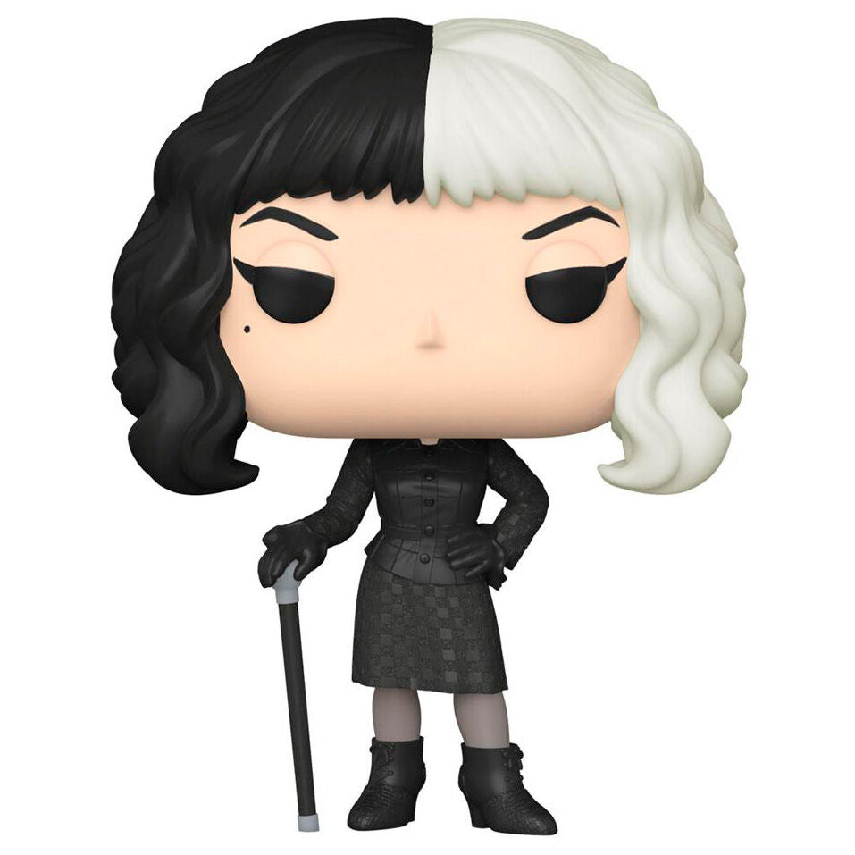Funko Pop! Cruella Making Art Cruella de Vil Disney