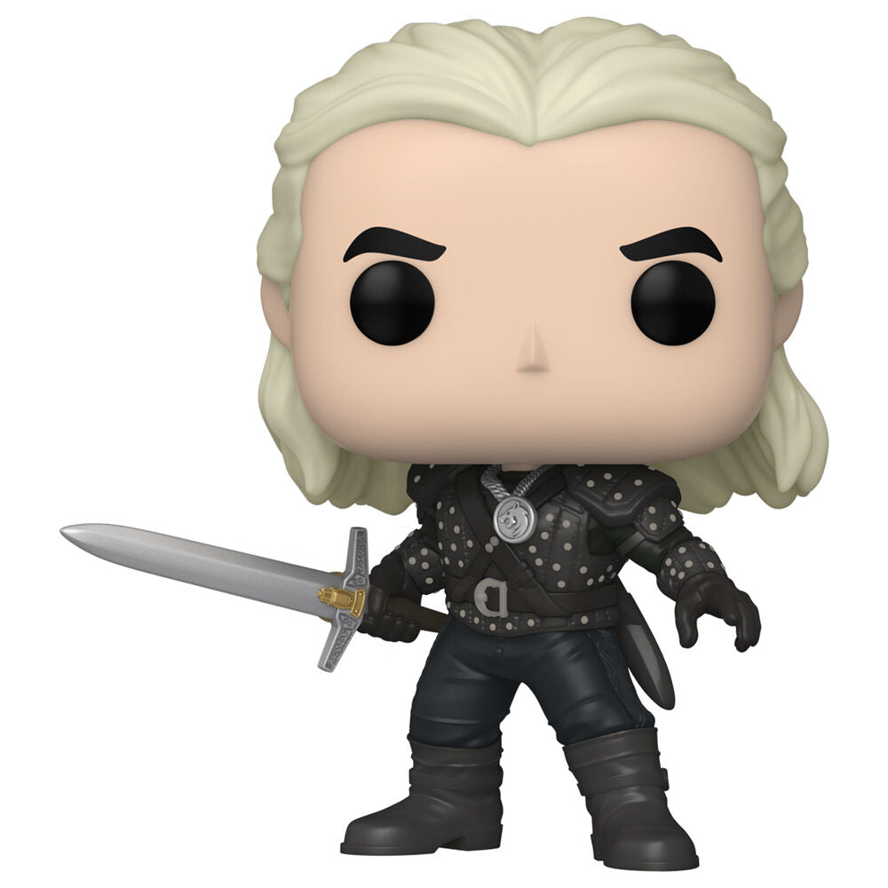 Funko Pop! The Witcher Geralt de Rivia