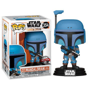 Figura POP Star Wars Mandalorian Death Watch Two Pack