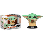Funko Pop! Mandalorian The Child with Cup Star Wars