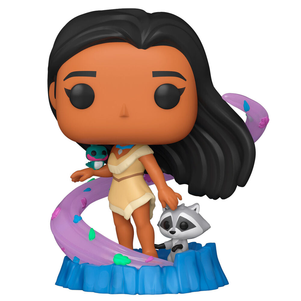 Funko Pop! Princess Pocahontas — DISNEY
