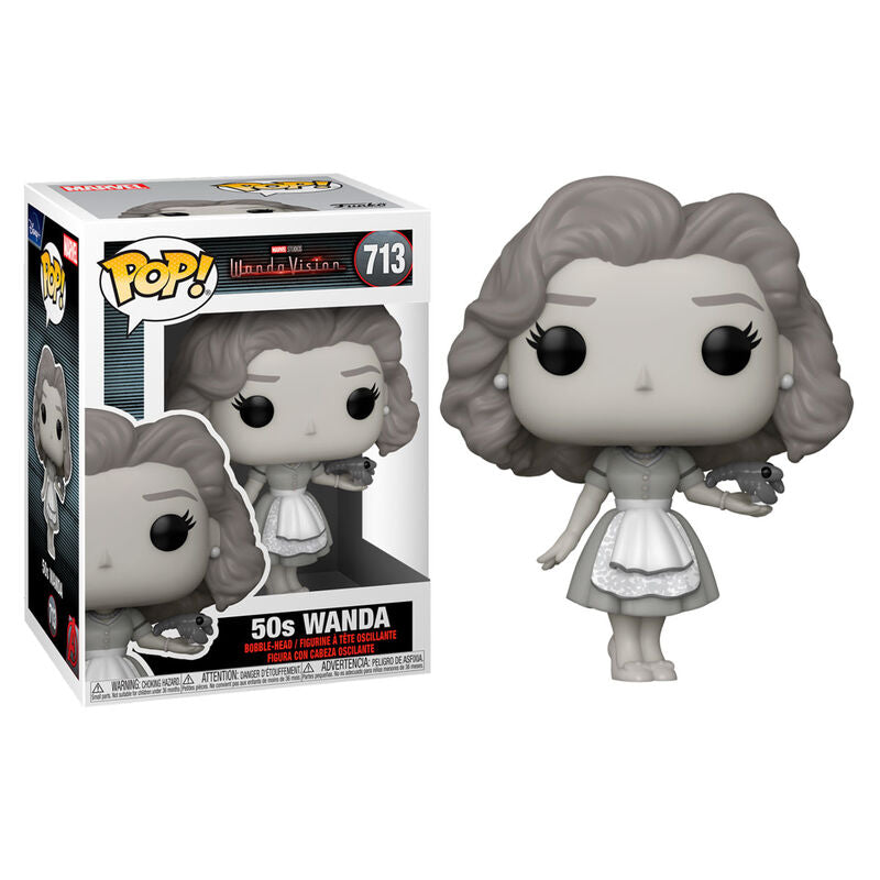 Funko Pop! WandaVision Wanda 50s — MARVEL