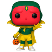 Funko Pop! WandaVision Vision Halloween — MARVEL