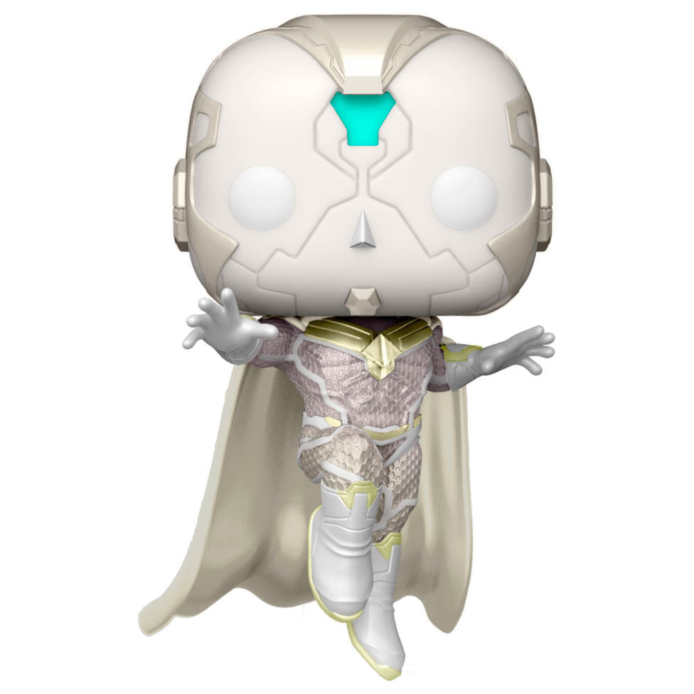 Funko Pop! WandaVision The Vision — MARVEL
