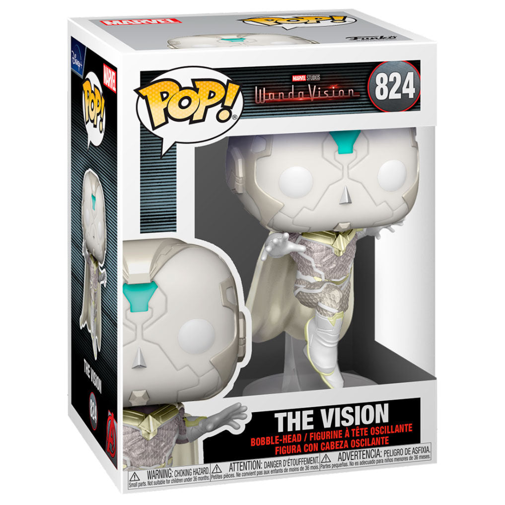 Funko Pop! WandaVision The Vision — MARVEL