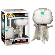 Funko Pop! WandaVision The Vision — MARVEL