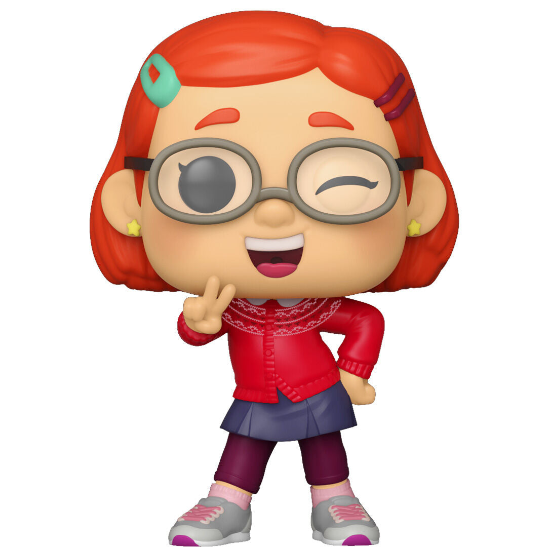 Funko Pop! Pixar Turning Red Meilin Lee — DISNEY