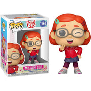 Funko Pop! Pixar Turning Red Meilin Lee — DISNEY
