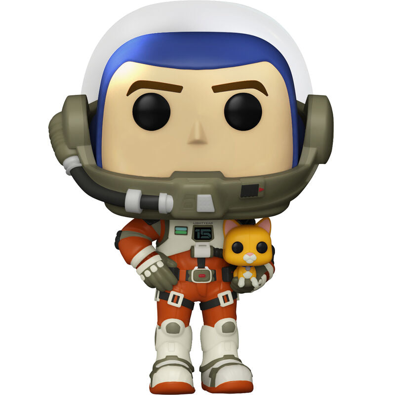 Funko Pop! Pixar Lightyear Buzz Lightyear XL-15 — DISNEY