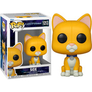 Funko Pop! Pixar Lightyear Sox — DISNEY