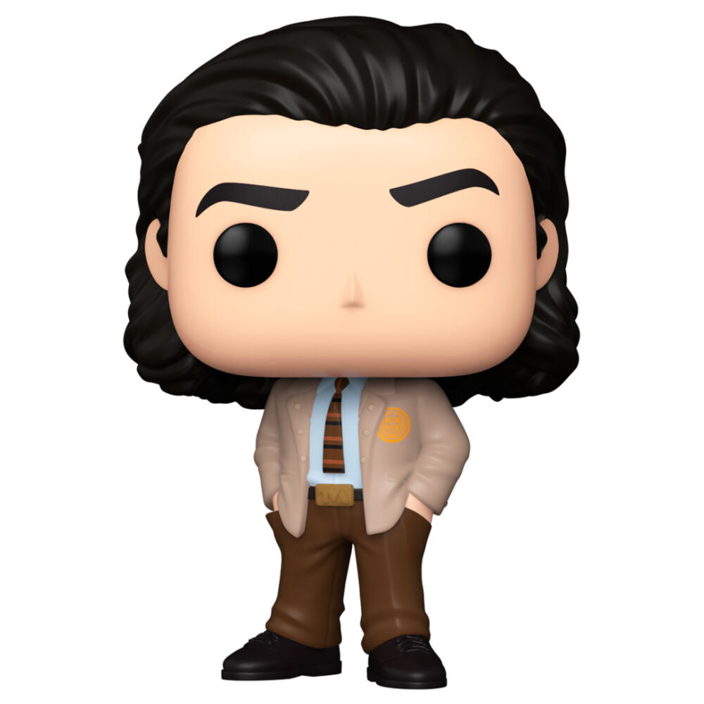 Funko Pop! Loki - Loki — MARVEL