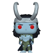 Funko Pop! What If Frost Giant Loki — MARVEL