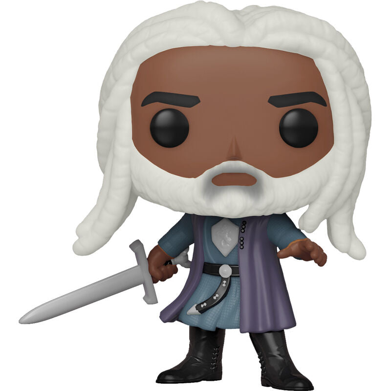 Figura POP Juego de Tronos la Casa del Dragon Corlys Velaryon