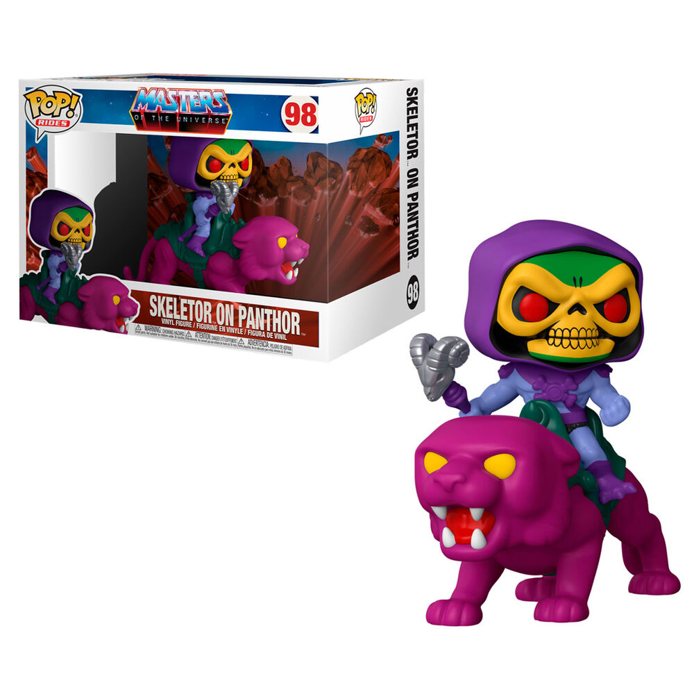 Funko POP Skeletor
