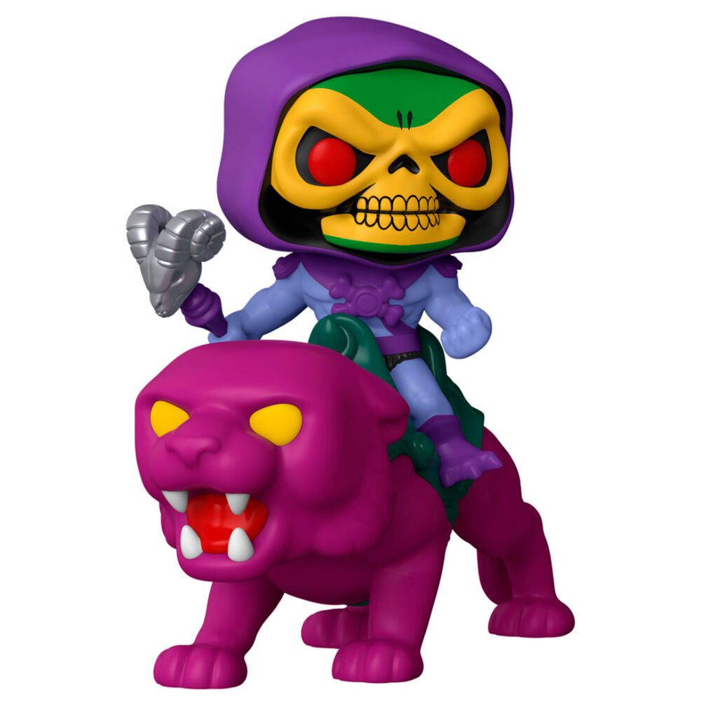 Funko Pop! Masters of the Universe Skeletor Exclusive