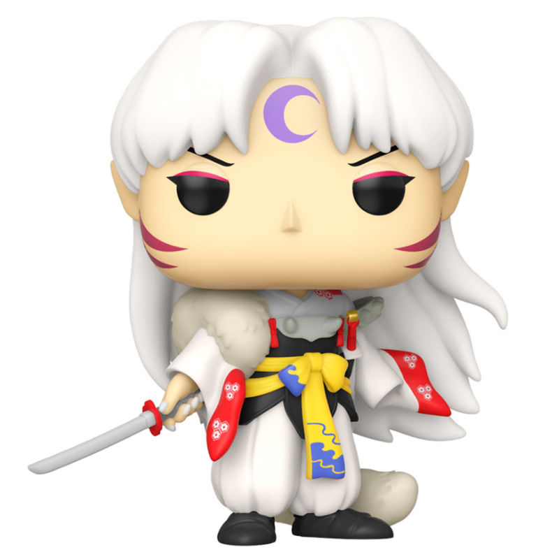 Figura POP Inuyasha Sesshomaru Frikytopia
