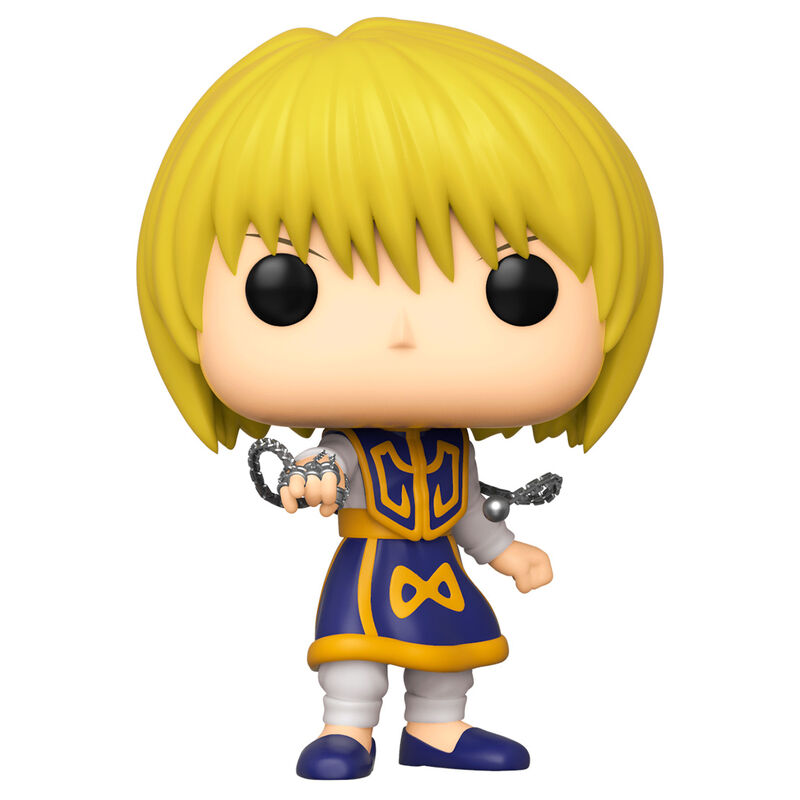 Figura POP Hunter x Hunter Kurapika Frikytopia