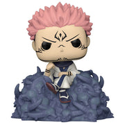 Funko POP Jujutsu Kaisen Sukuna Deluxe