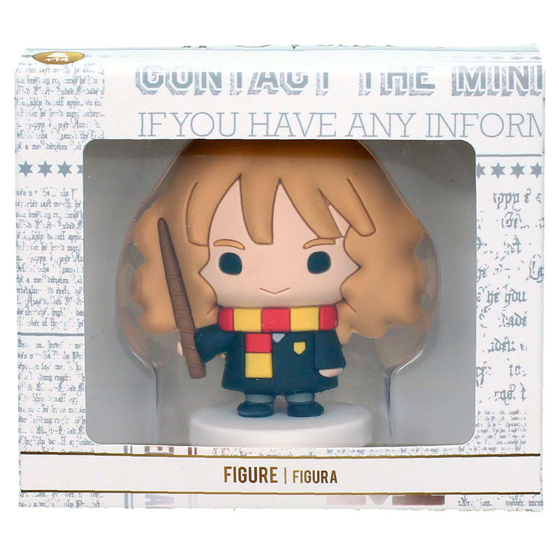 Figura Mini Hermione Harry Potter Frikytopia