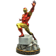 Estatua Iron Man Classic Marvel 35 cm