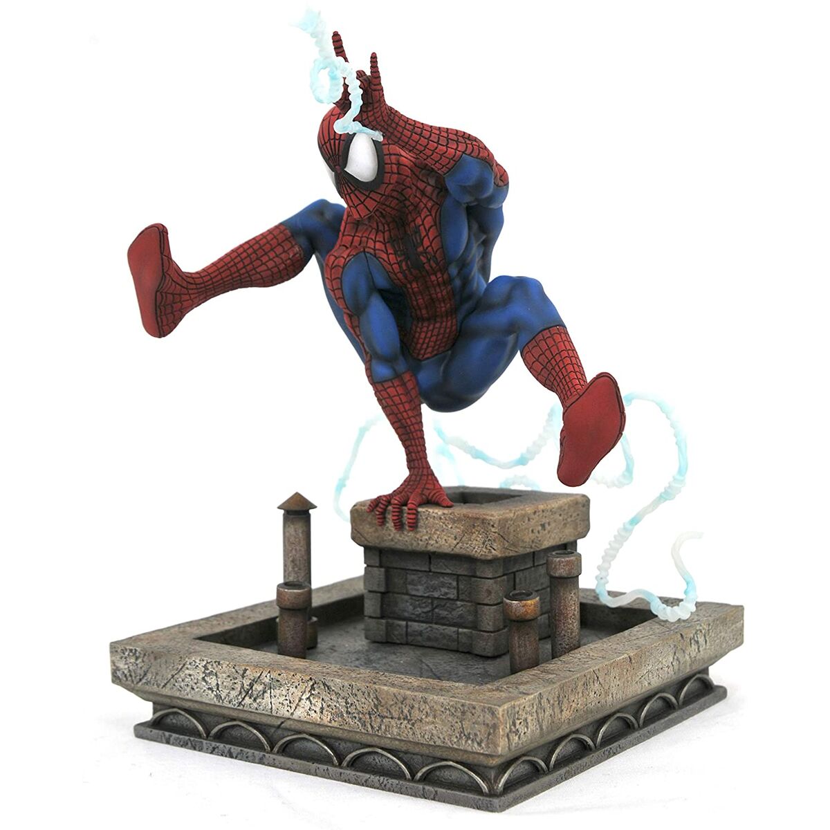 Figura Diamond Select Toys Marvel Comic Gallery Spiderman 90´s