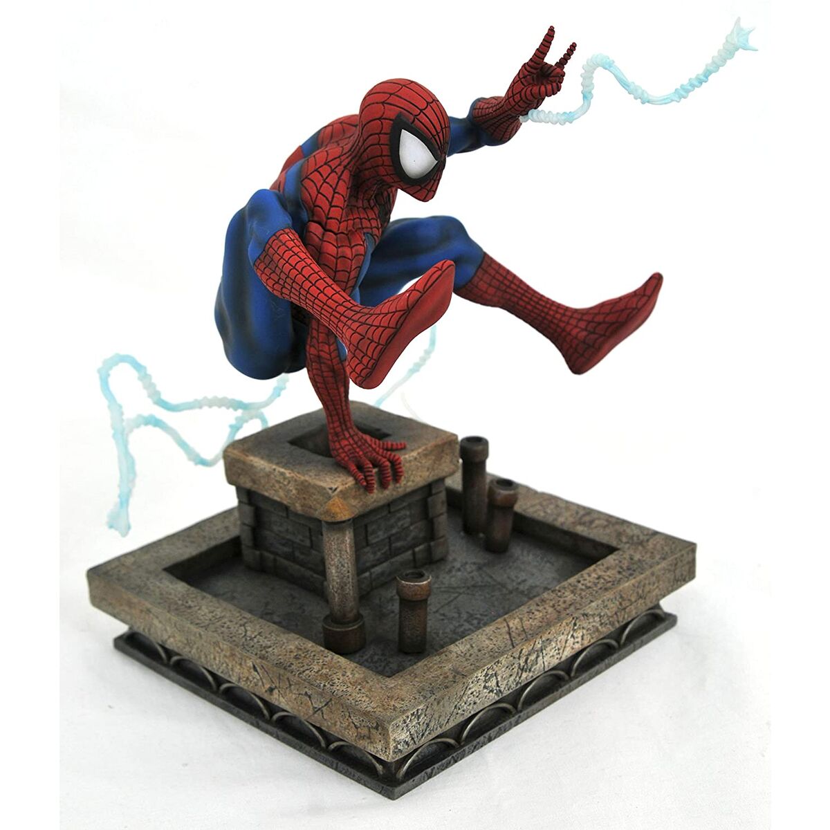 Figura Diamond Select Toys Marvel Comic Gallery Spiderman 90´s