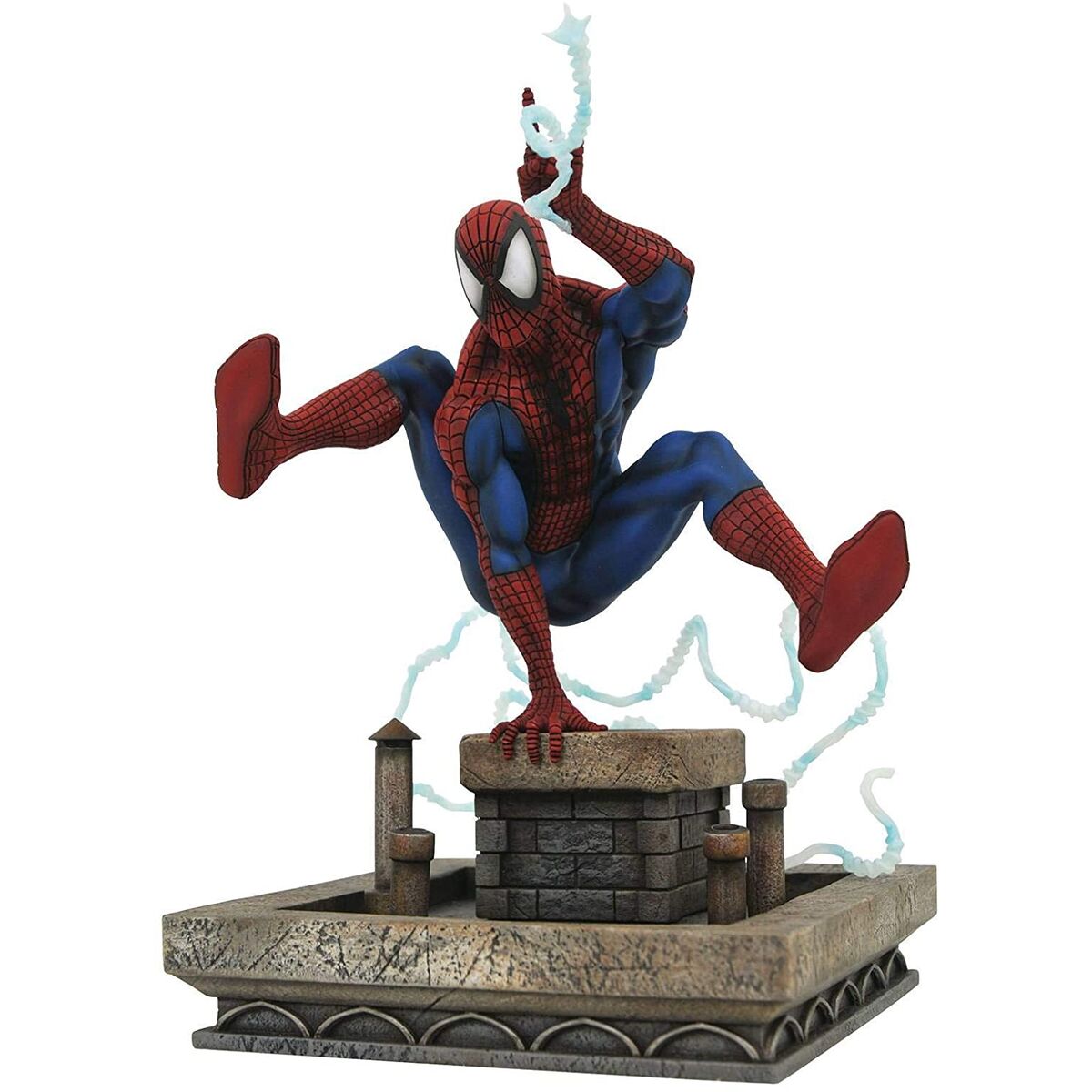 Figura Diamond Select Toys Marvel Comic Gallery Spiderman 90´s