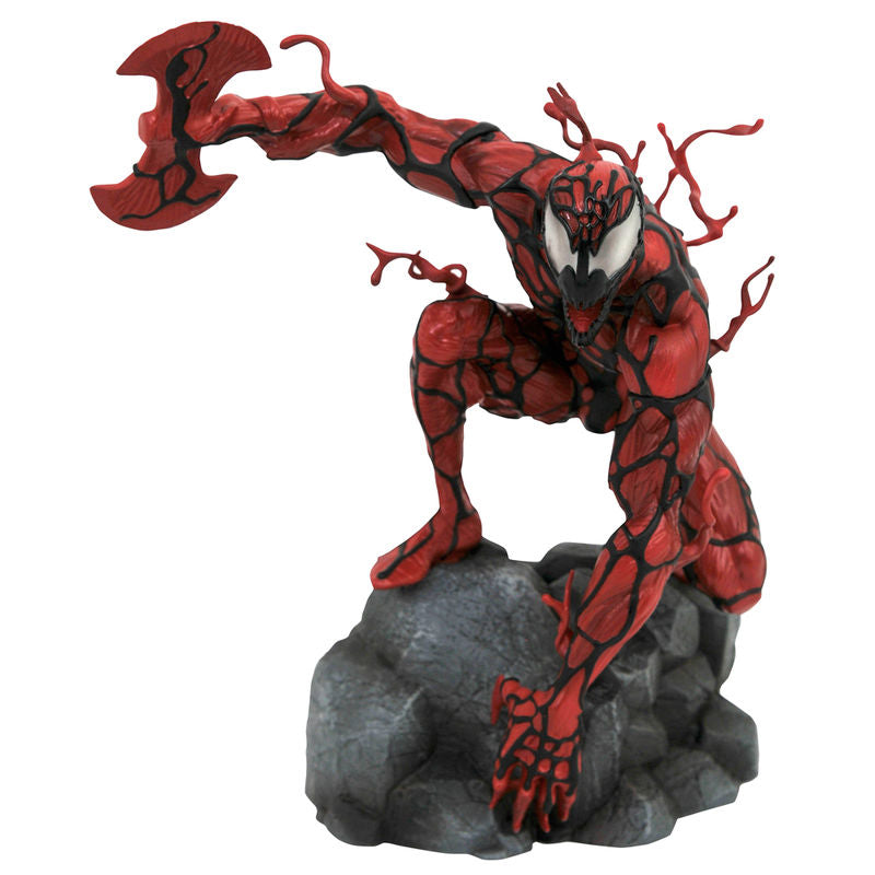 Diorama Carnage Marvel Comic Gallery 23cm Frikytopia