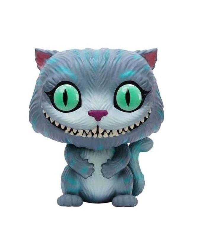 Alicia en el País de las Maravillas 2010 POP! Disney Vinyl Figura Gato d
