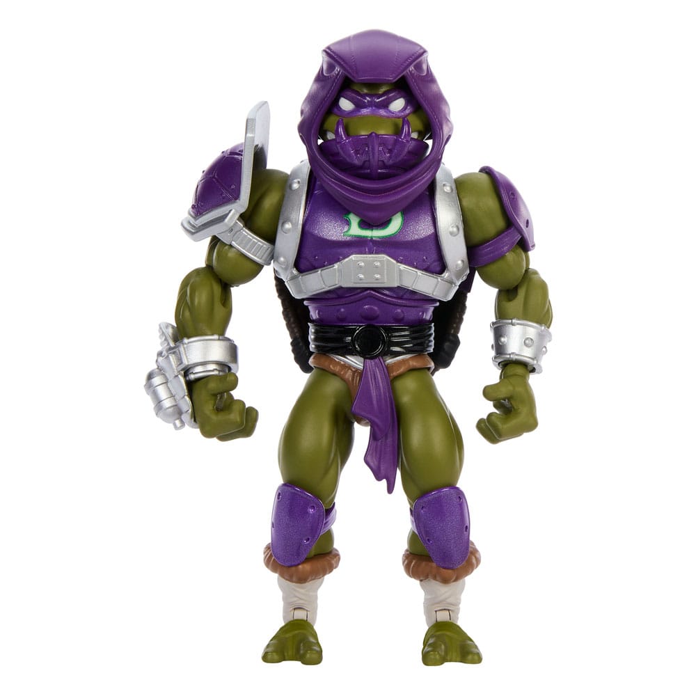 Figura Donatello Turtles of Grayskull Masters of the Universe 14cm
