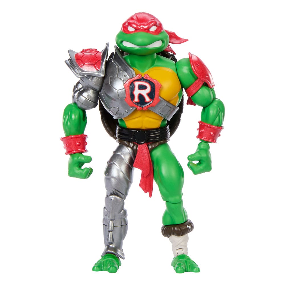 MOTU x TMNT Turtles of Grayskull Figura Raphael 14 cm
