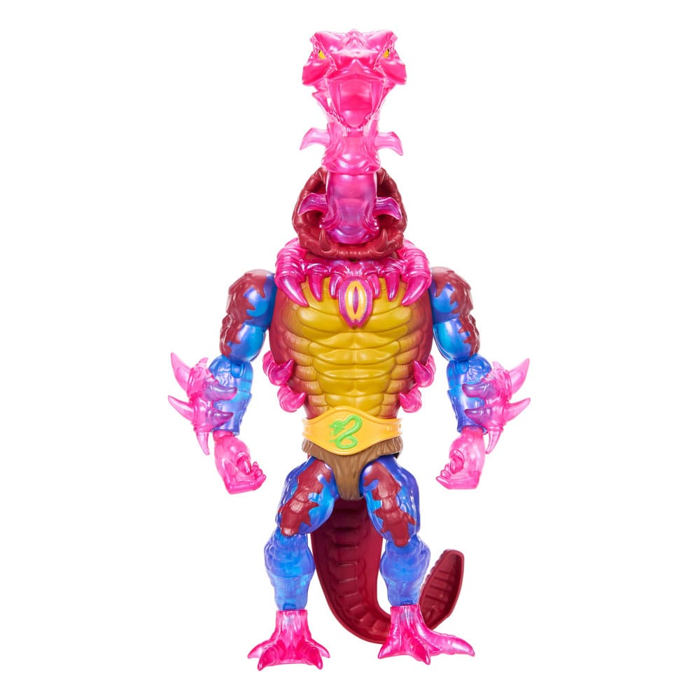 Figura Rattlor Turtles of Grayskull Masters of the Universe 14cm Frikytopia