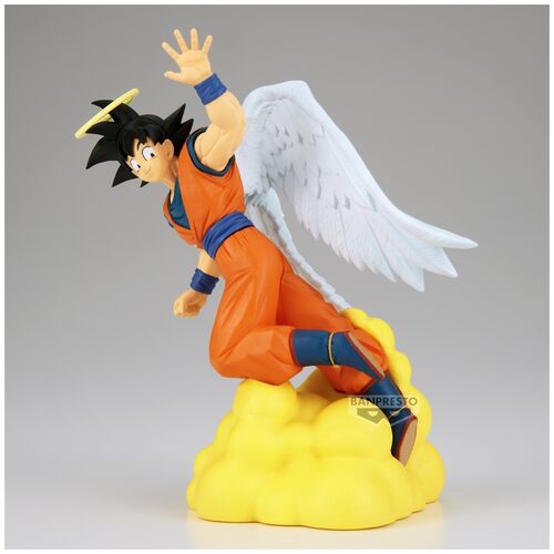 Figura banpresto dragon ball z history box goku 12cm