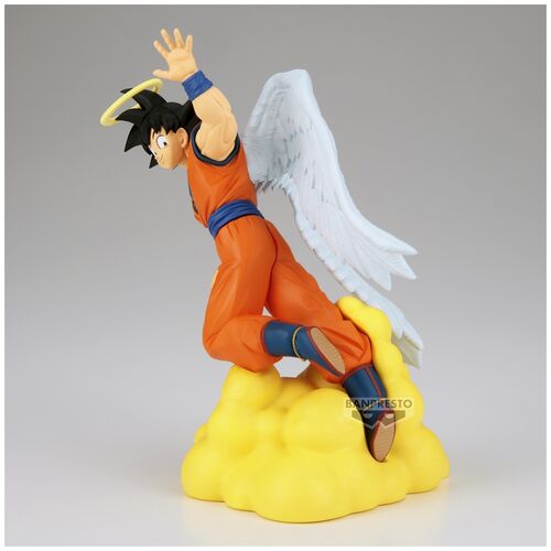 Figura banpresto dragon ball z history box goku 12cm