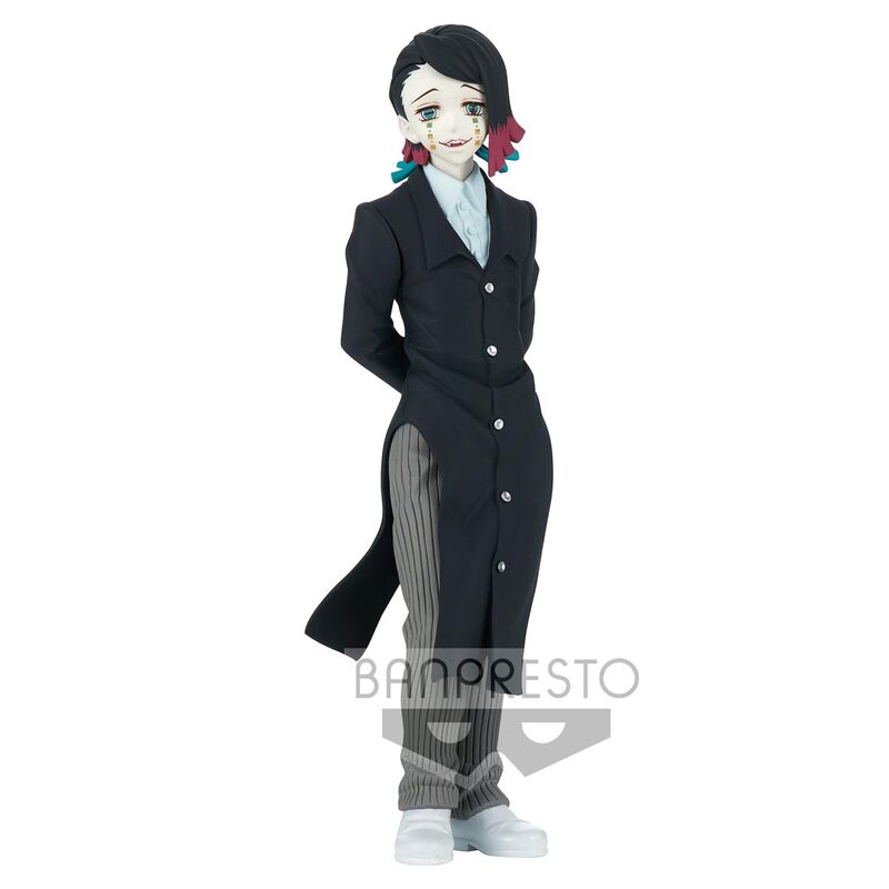 Figura Banpresto Enmu Demon Series Vol.3 Demon Slayer Kimetsu No Yaiba Frikytopia