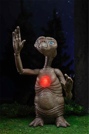 FIGURA NECA ULTIMATE DELUXE E.T. CON PECHO
